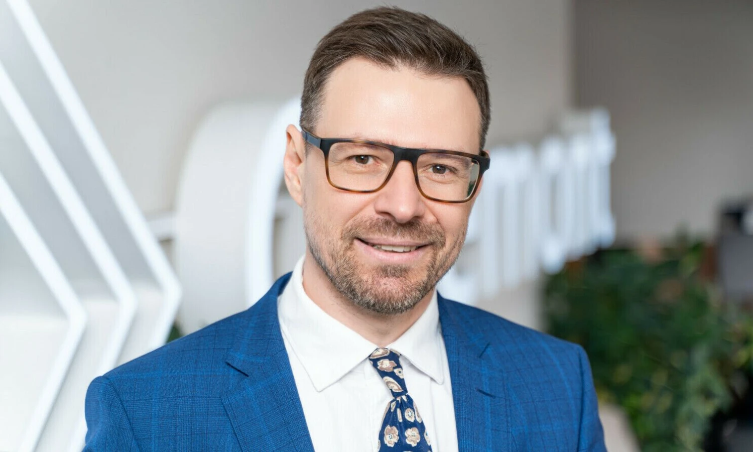 UADBB "Colemont draudimo brokeris" generalinis direktorius Giedrius Čiurinskas.