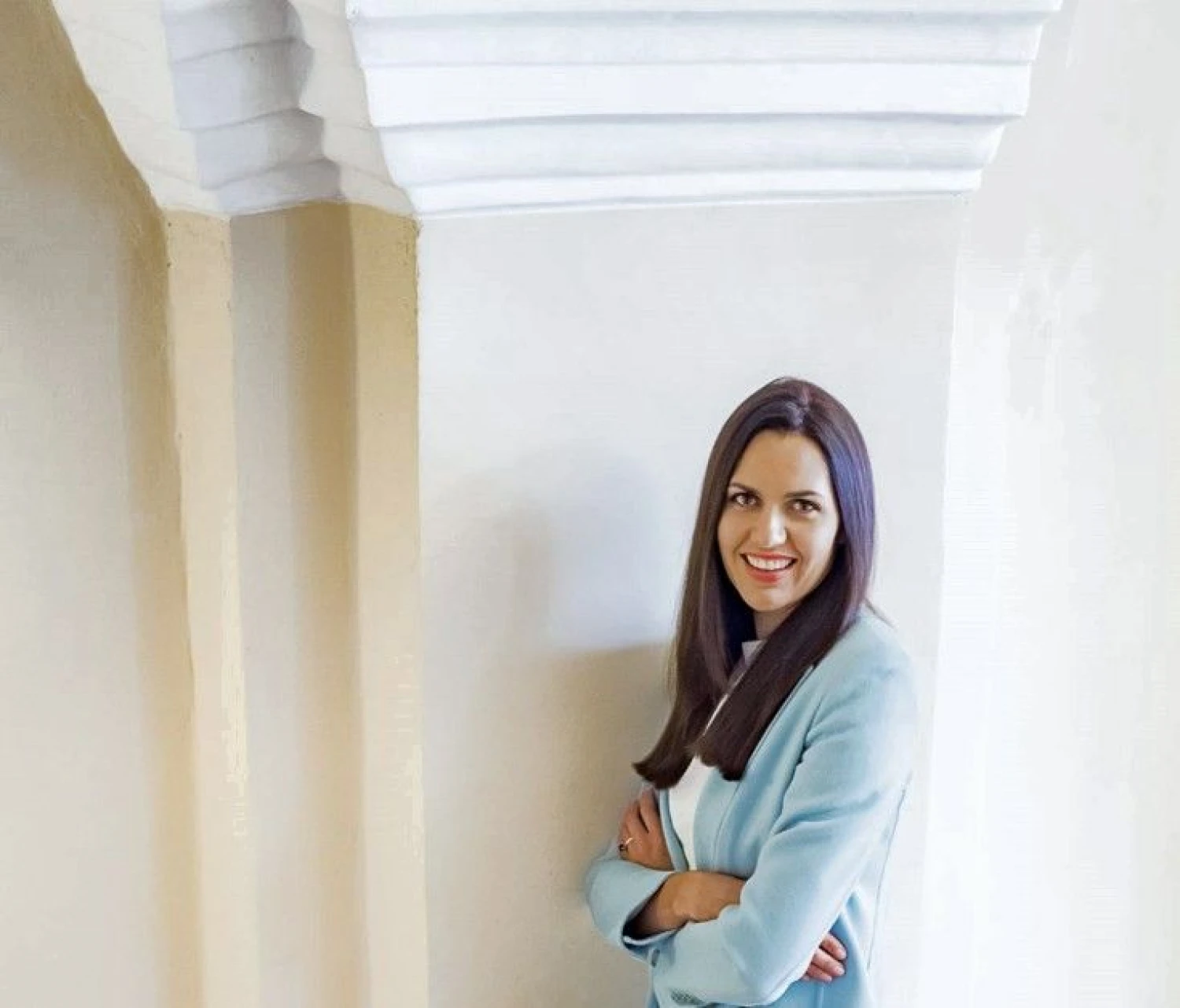 ISM universiteto Vadovų MBA studijų direktorė dr. Audronė Nakrošienė.
