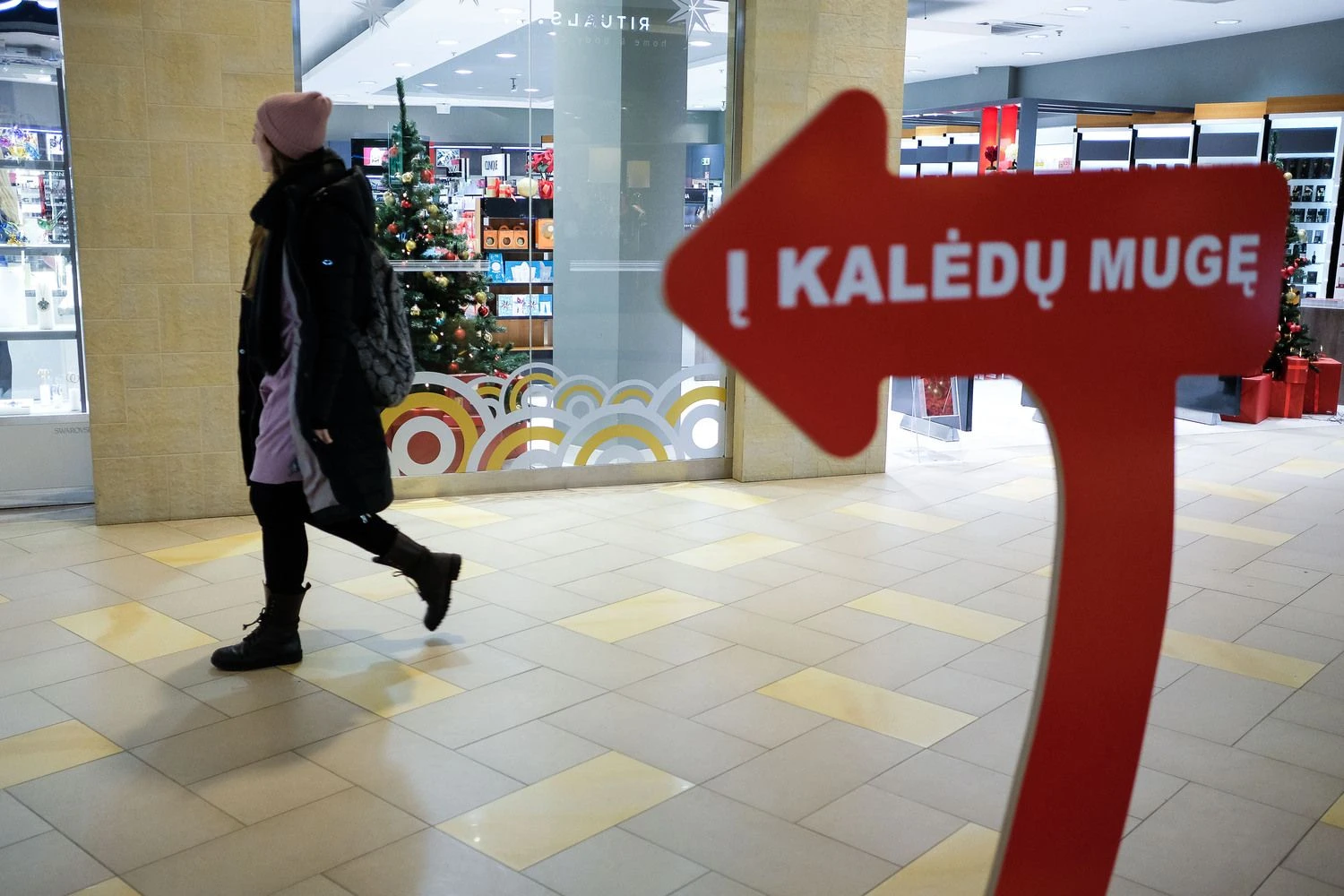Smulkieji gamintojai šventiniu laikotarpiu dalyvauja ir mugėse, kurioms reikalingas produkcijos kiekis prilygsta dar vienai prekybos vietai. Vladimiro Ivanovo (VŽ) nuotr.