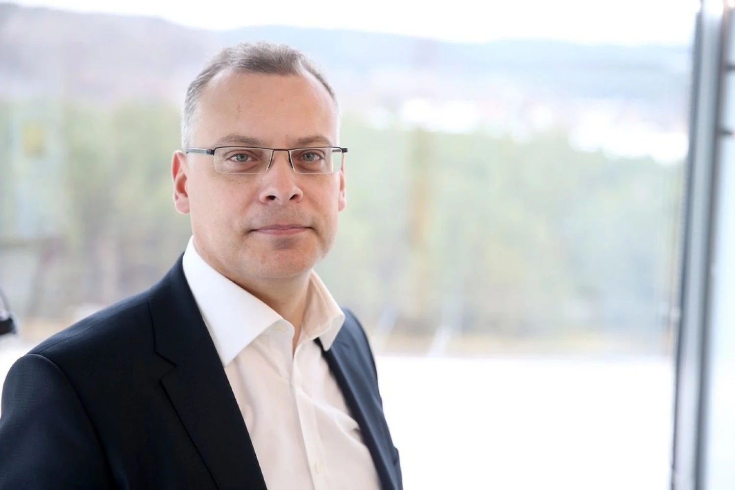 Andrius Barštys, „Capitalica Asset Management“ generalinis direktorius. Bendrovės nuotr.