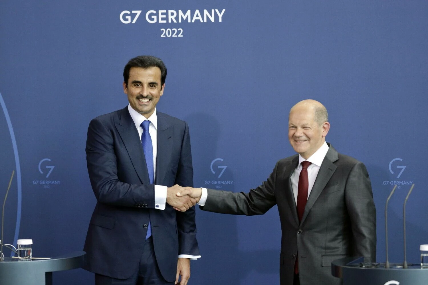 Reiner Zensen (IMAGO / „Scanpix“) nuotr.