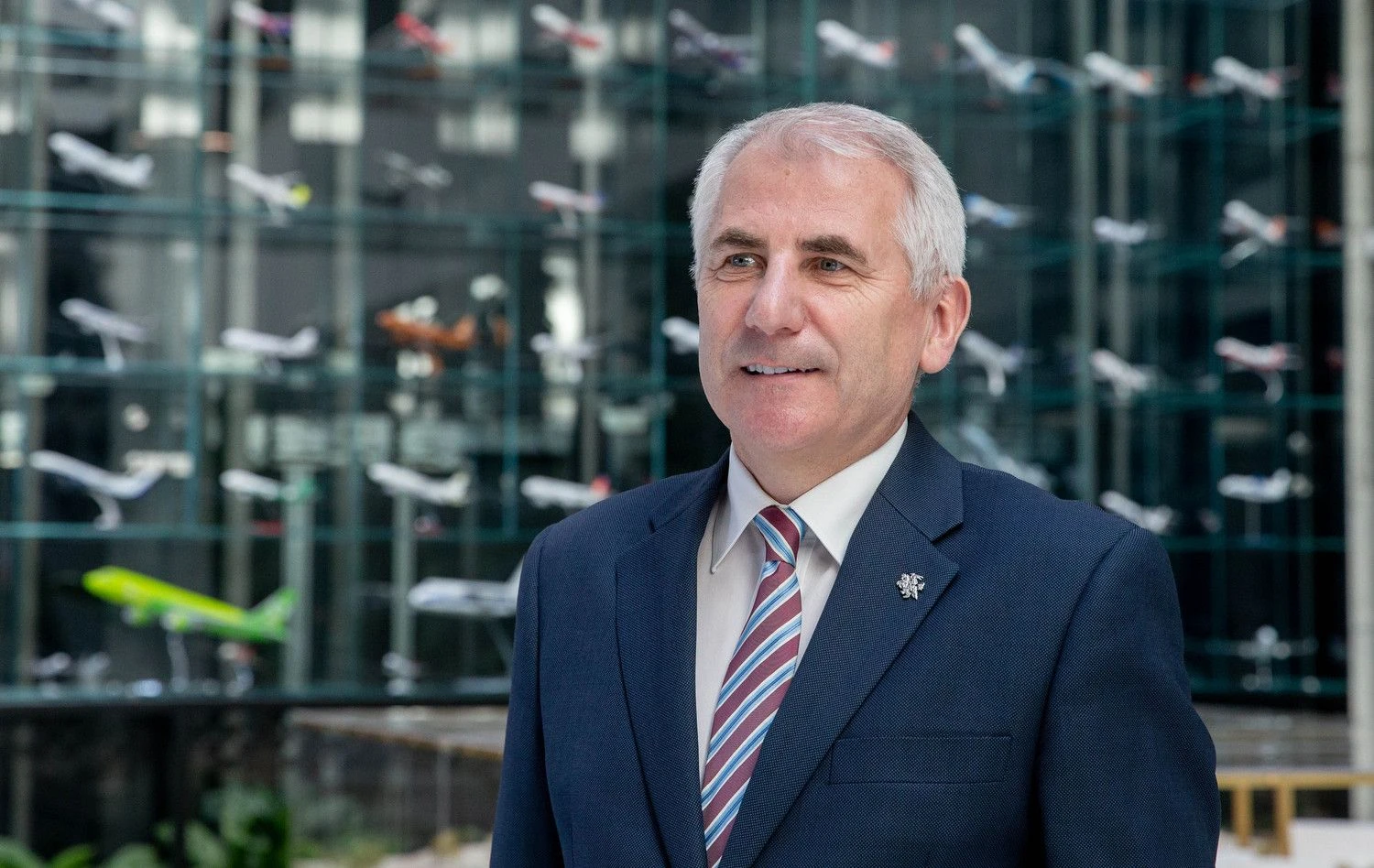 Vygaudas Ušackas, „Avia Solutions Group“ valdybos narys. Juditos Grigelytės (VŽ) nuotr.