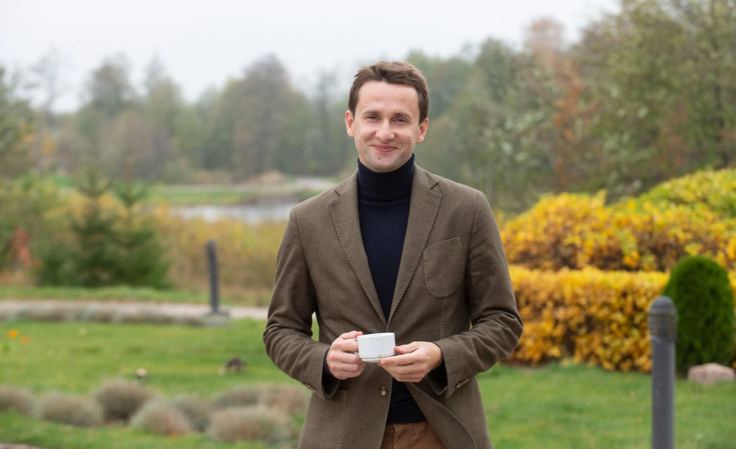 Mantas Katinas, „Wargaming Vilnius“ vadovas. Juditos Grigelytės (VŽ) nuotr.