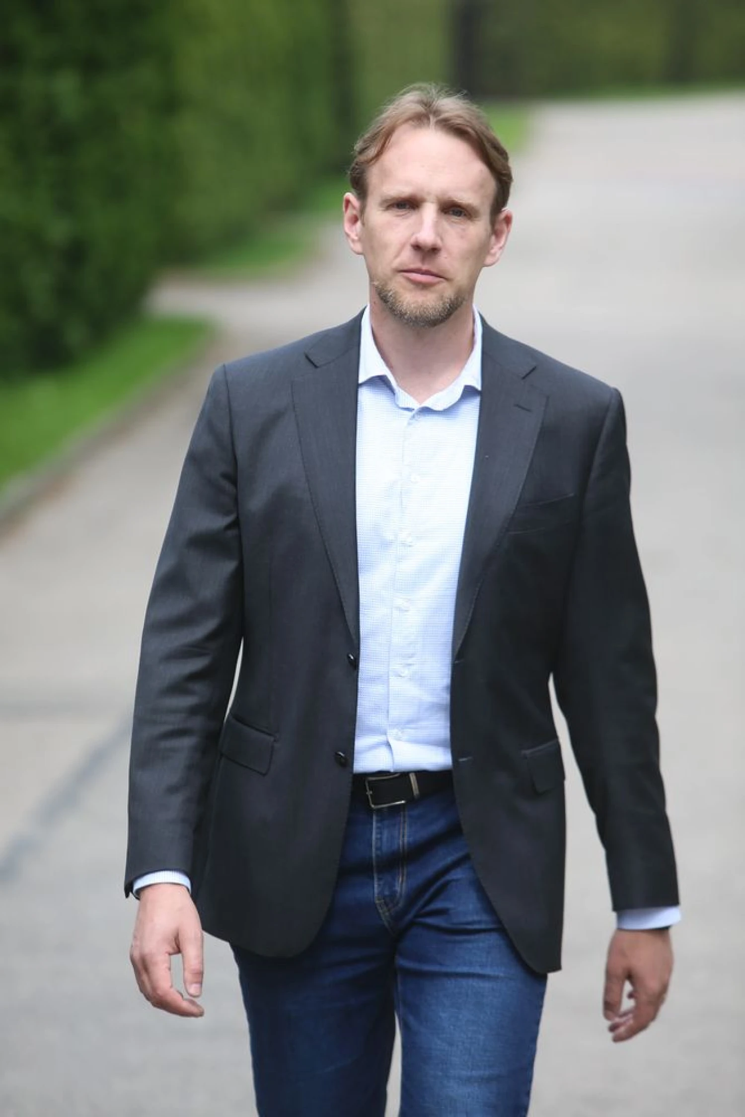 Mindaugas Vaičiulis, UAB „AIM invest“, prezidentas. Vladimiro Ivanovo (VŽ) nuotr.