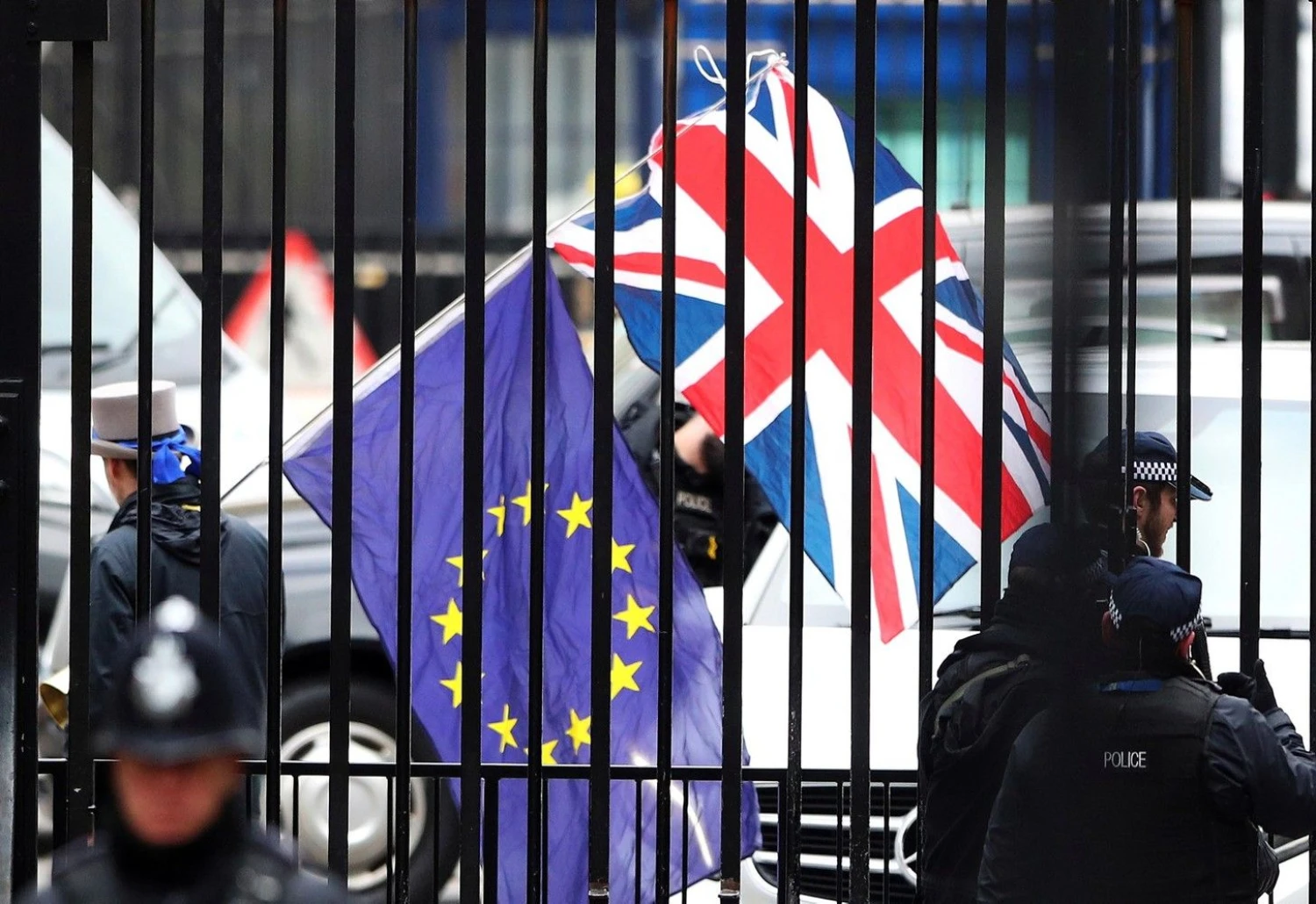 Hannah Mckay (Reuters / Scanpix) nuotr.