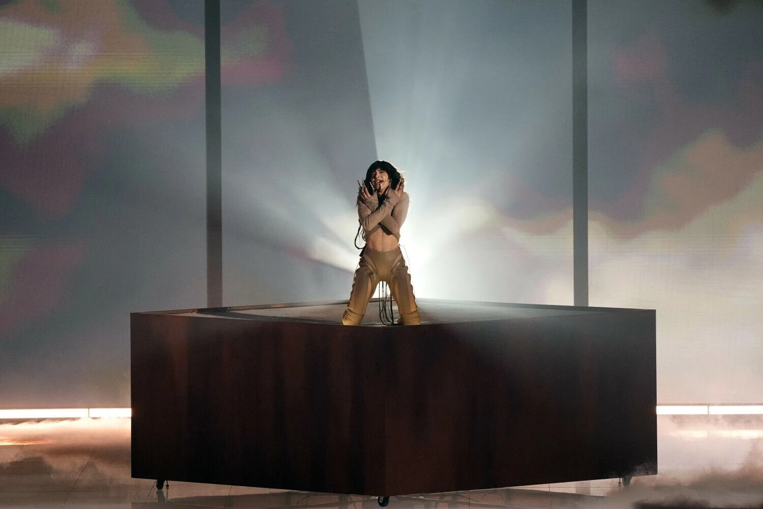 Martino Meissnerio (AP / „Scanpix“) nuotr.