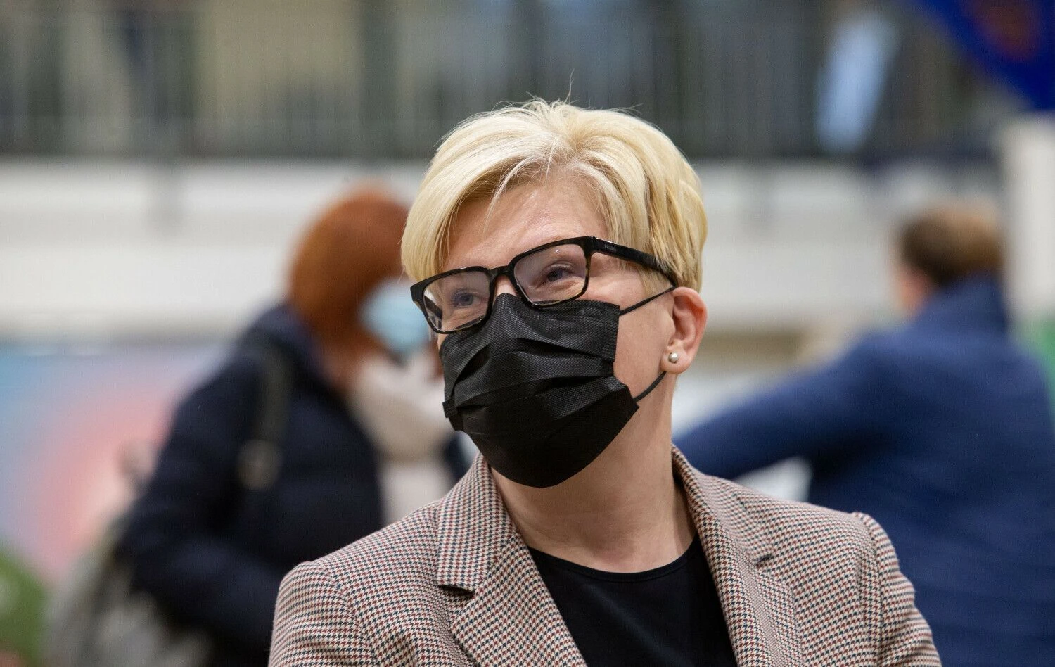 Juditos Grigelytės (VŽ) nuotr.