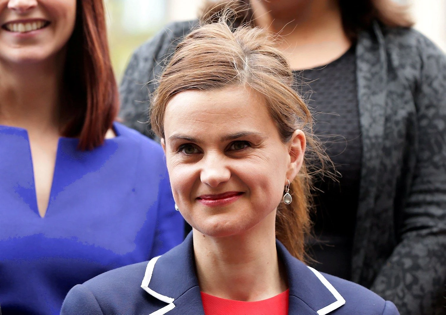 Jo Cox. („Reuters“ / „Scanpix“) nuotr.