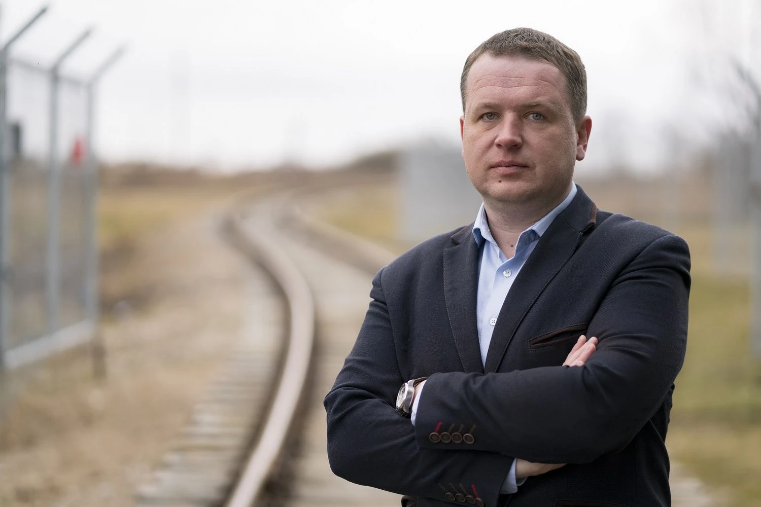 Tomas Rauckis, AD REM LEZ vadovas, tvirtina kad plėtrą skatina veiklos apimties augimas. Įmonės nuotr.