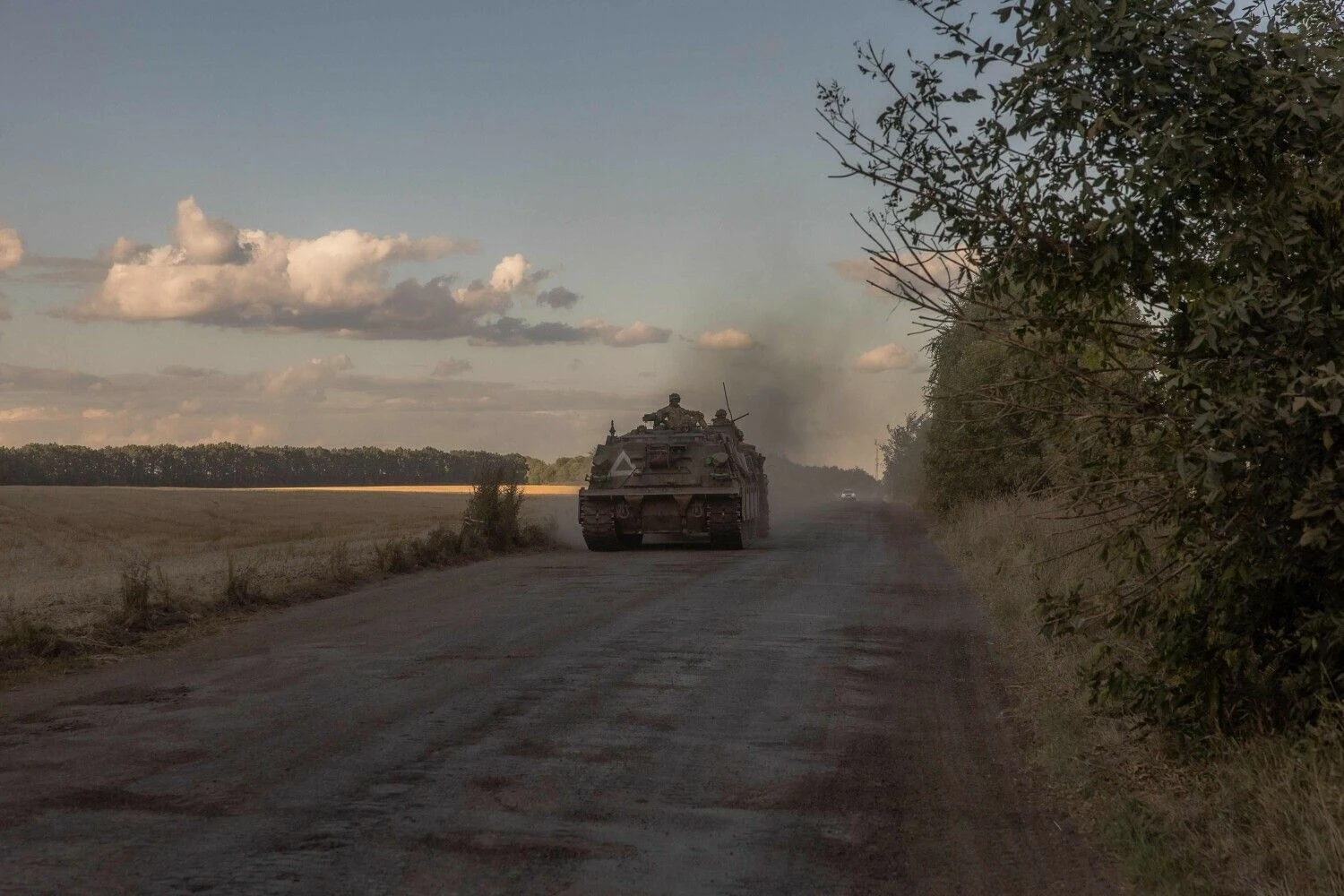 Romano Pilipey (AFP / „Scanpix“) nuotr.