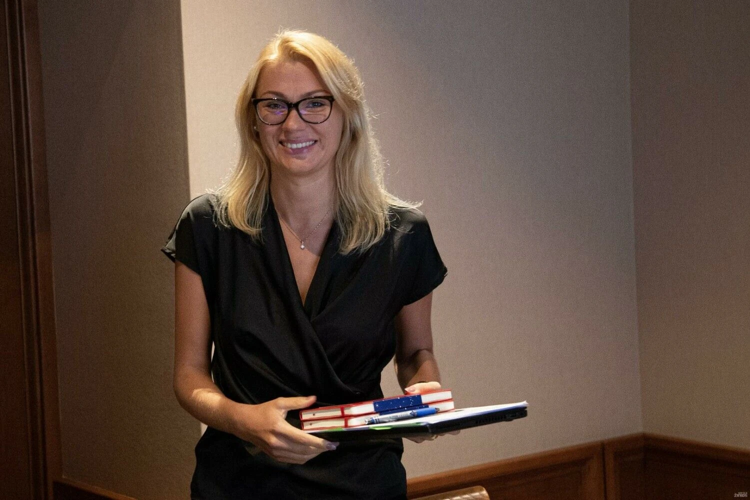 Rita Paukštė, „TGS Baltic“ konkurencinės teisės ekspertė. Vladimiro Ivanovo (VŽ) nuotr.