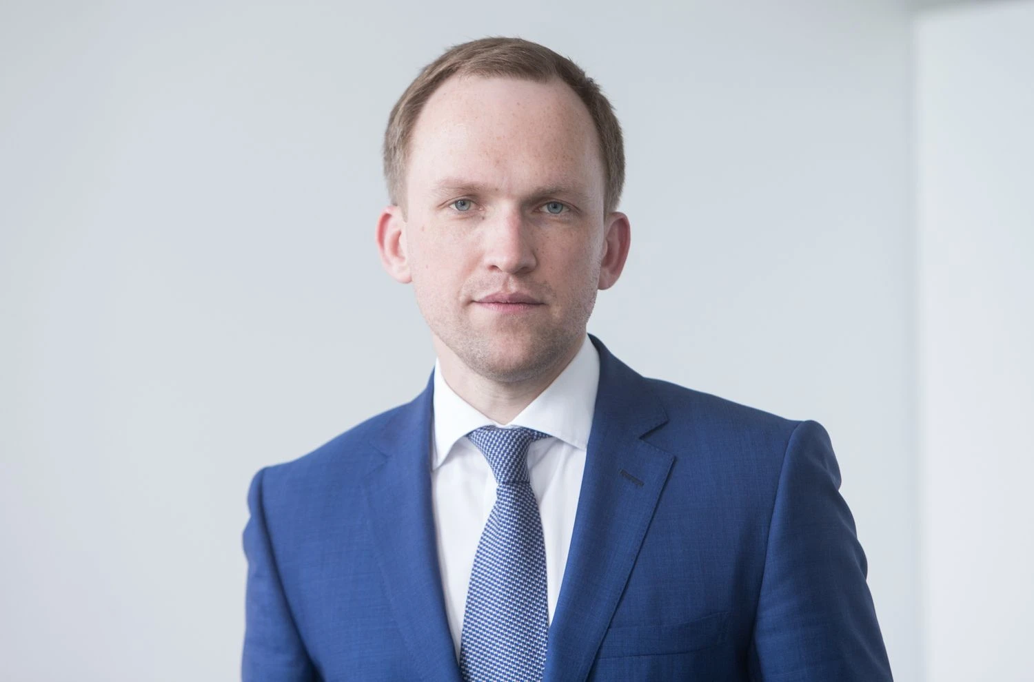 Leonardas Diržys, „Novus Asset Management“ direktorius. Juditos Grigelytės (VŽ) nuotr.