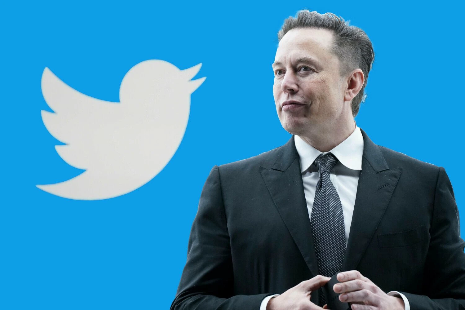 Elonas Muskas įsigijo „Twitter“ 2022-ųjų spalį, pirkinį argumentavo siekiu didinti žodžio laisvę. „Scanpix“ nuotr.