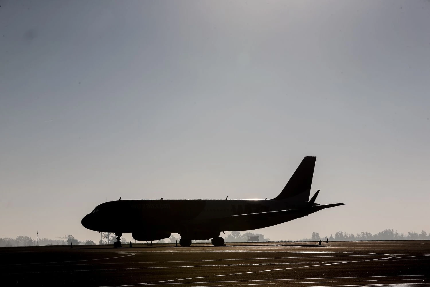 Pusmečiui atidedami planai valstybės įmonę Lietuvos oro uostai paversti akcine bendrove. Vladimiro Ivanovo (VŽ) nuotr.