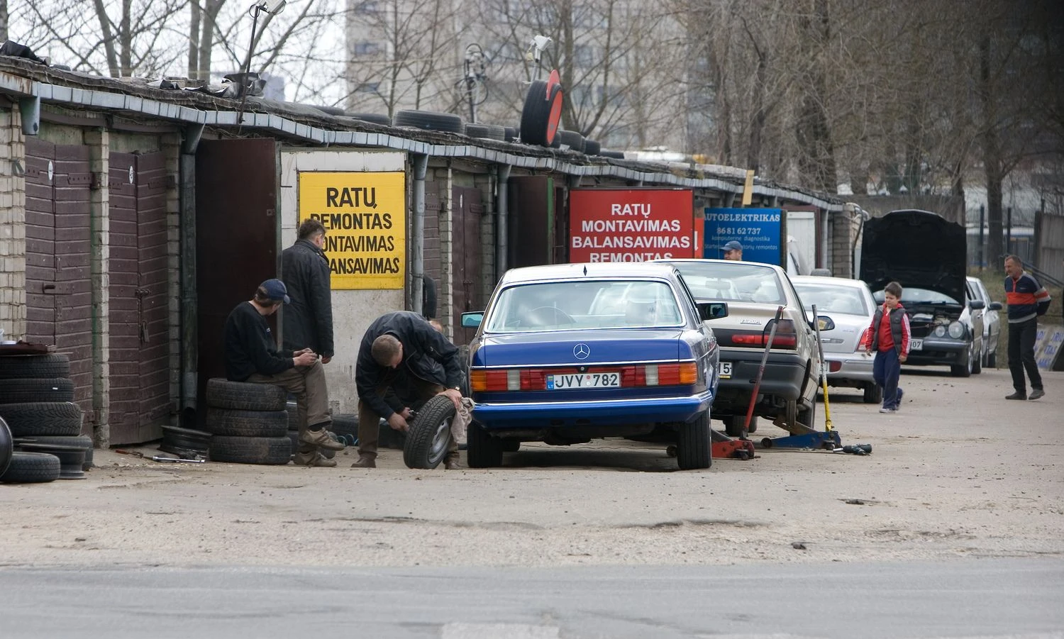 Juditos Grigelytės (VŽ) nuotr.