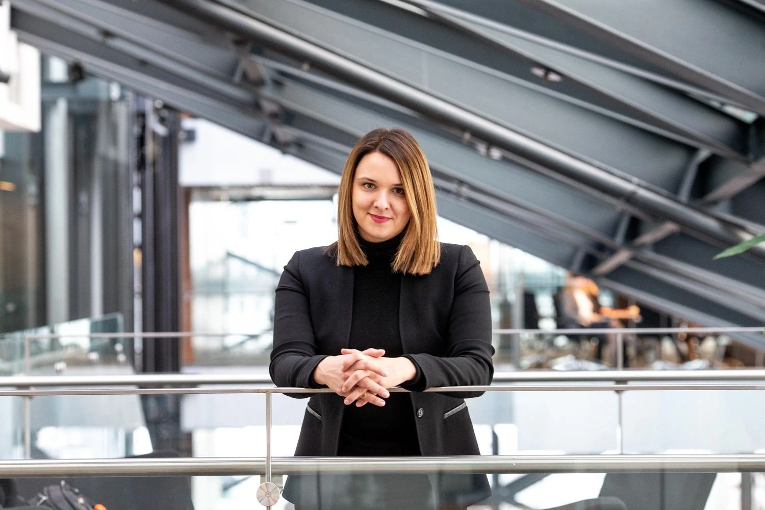 Rengiant šį komentarą Laura Galdikienė ėjo „Swedbank“ vyresniosios ekonomistės pareigas, šiuo metu dirba Lietuvos banke. Vladimiro Ivanovo (VŽ) nuotr.