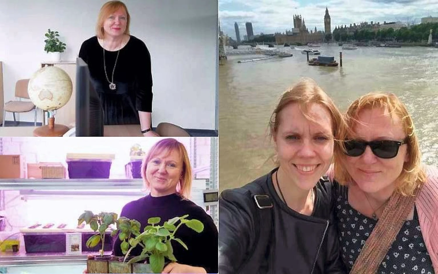 VŽ montažas. Daiva Gerulytė, UAB „Kofinansavimas“ direktorė ir valdybos narė.
