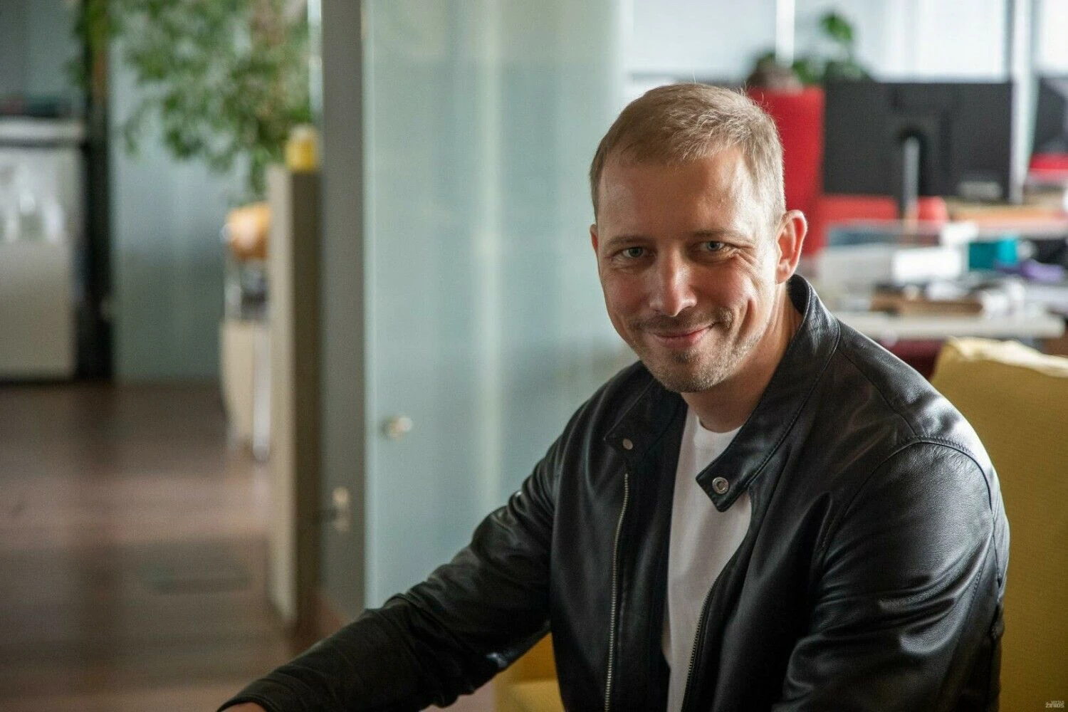 Andrius Baranauskas, „Winning“ agentūros vadovas. Vladimiro Ivanovo (VŽ) nuotr.