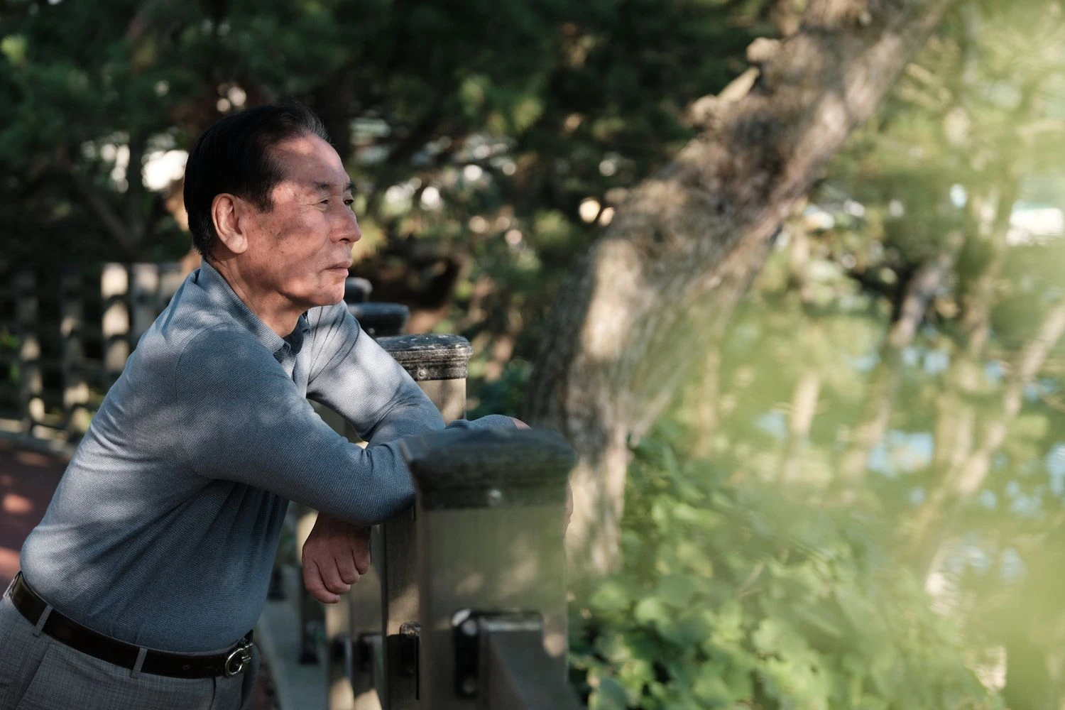 LIONS prezidentas dr. Jung Yul Choi: „Raginu kviesti į klubus kuo daugiau vyresnio amžiaus žmonių.“ Asmeninio archyvo nuotr.