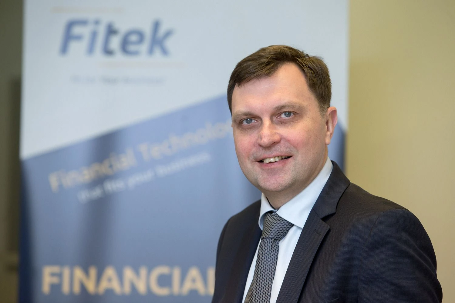 Audrius Kirklys, „Fitek LT“ vadovas
Vladimiro Ivanovo (VŽ) nuotr.