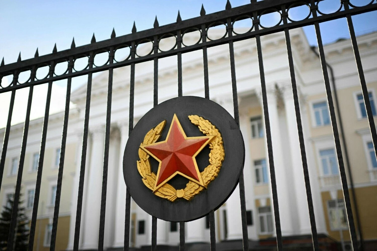 Natalios Kolesnikovos (AFP / „Scanpix“) nuotr.