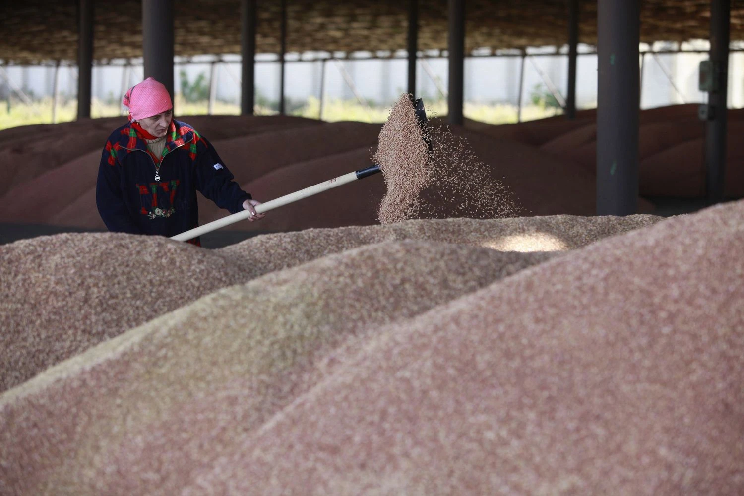 Eduardo Kornijenkos („Reuters“ / „Scanpix“) nuotr.