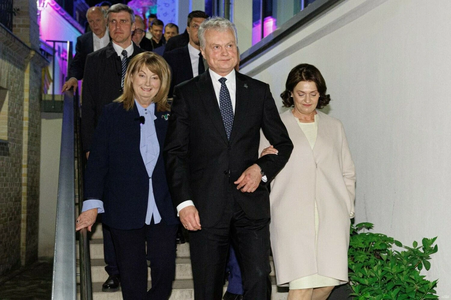 Vladimiro Ivanovo (VŽ) nuotr.