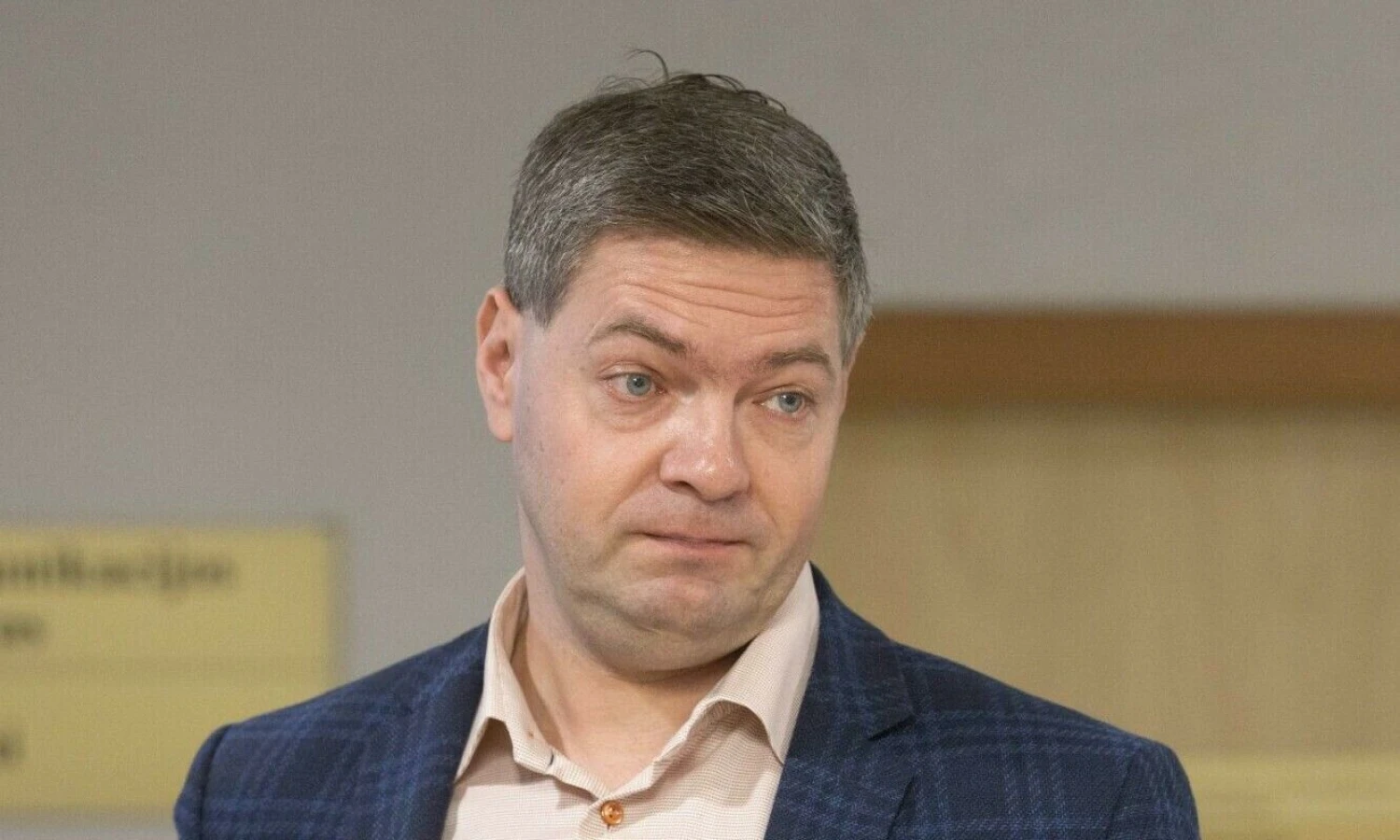 Andrius Mazuronis, Seimo narys. Juditos Grigelytės (VŽ) nuotr.