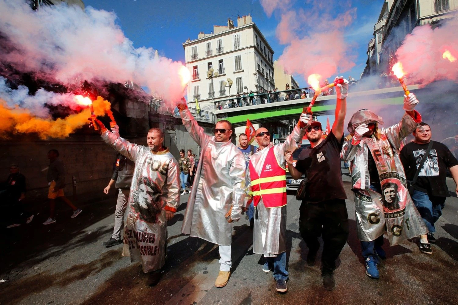 Jeano Paulo Pelissiero (Reuters / Scanpix) nuotr.