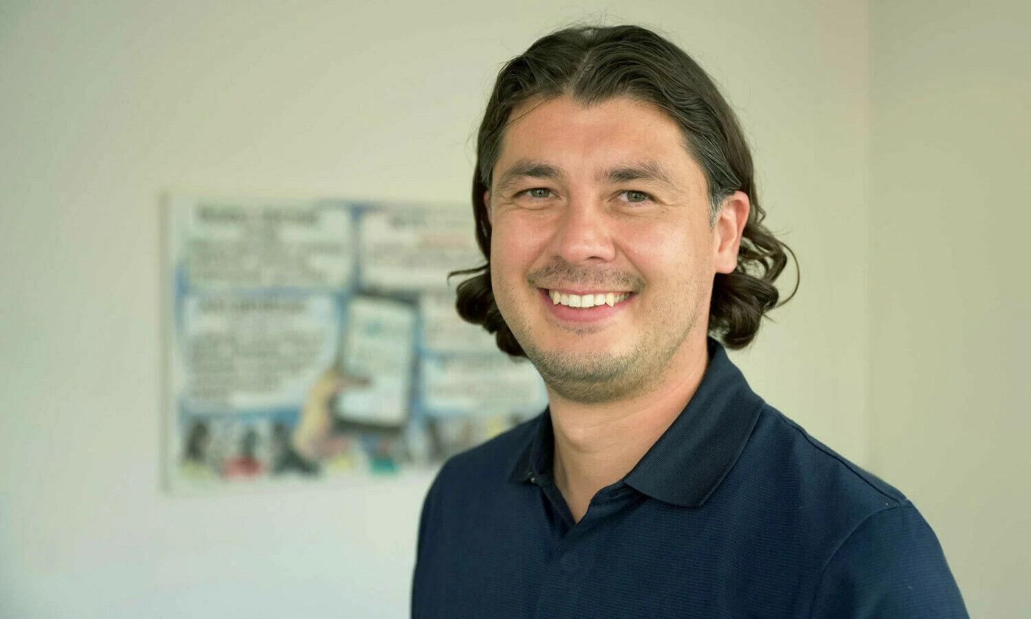 Danatas Čerjazdanovas, „Savy“ platformos vadovas. Bendrovės nuotr.