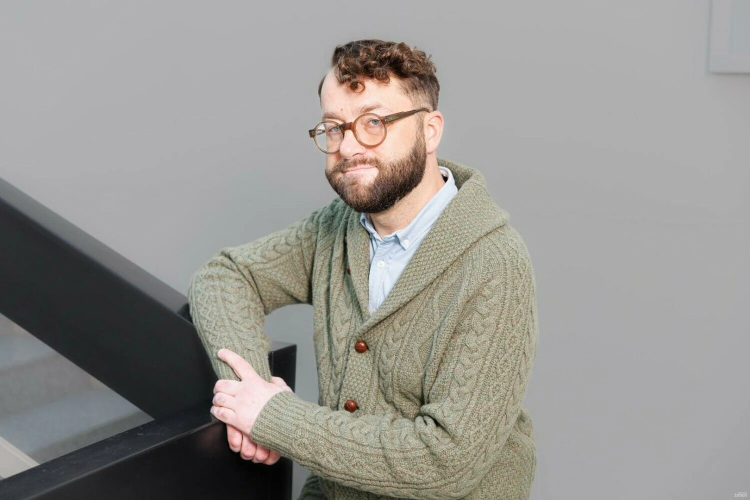 Vytautas Kubilius, „Google“ vadovas Baltijos šalyse, Vladimiro Ivanovo (VŽ) nuotr.