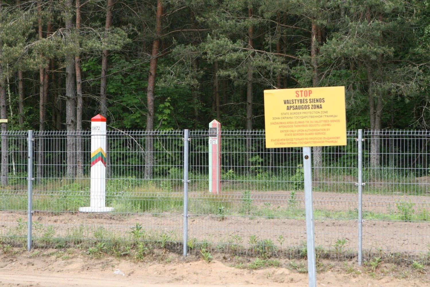 Dariaus Mataičio („Scanpix Baltics“) nuotr. 