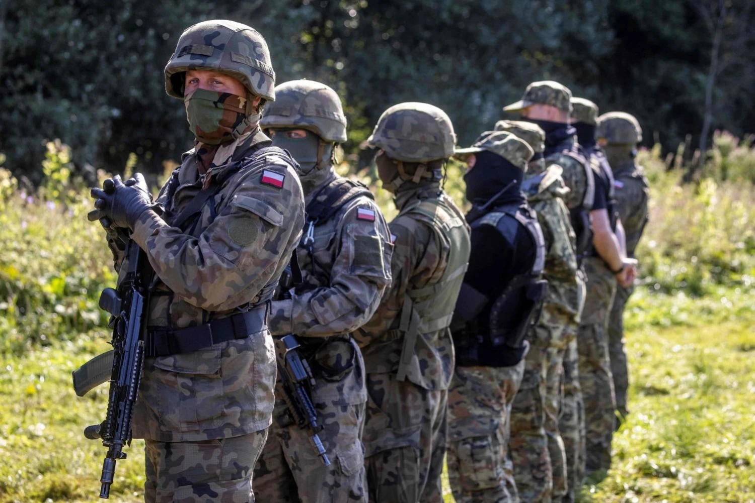 Wojteko Radwanskio (AFP / „Scanpix“) nuotr. 