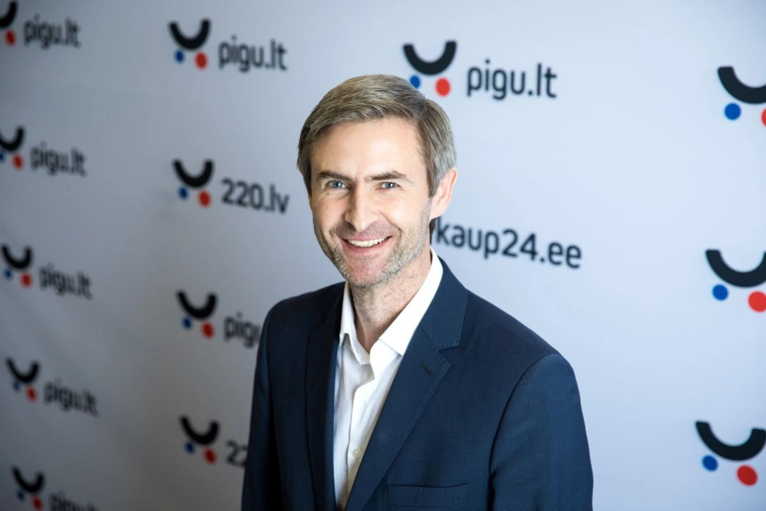 „Pigu.lt“ e. prekybos platformos vadovas Raimondas Žilėnas.