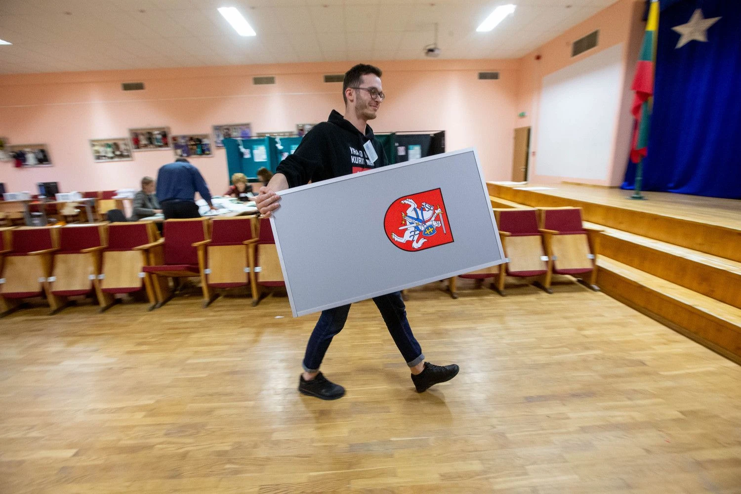 Juditos Grigelytės (VŽ) nuotr.