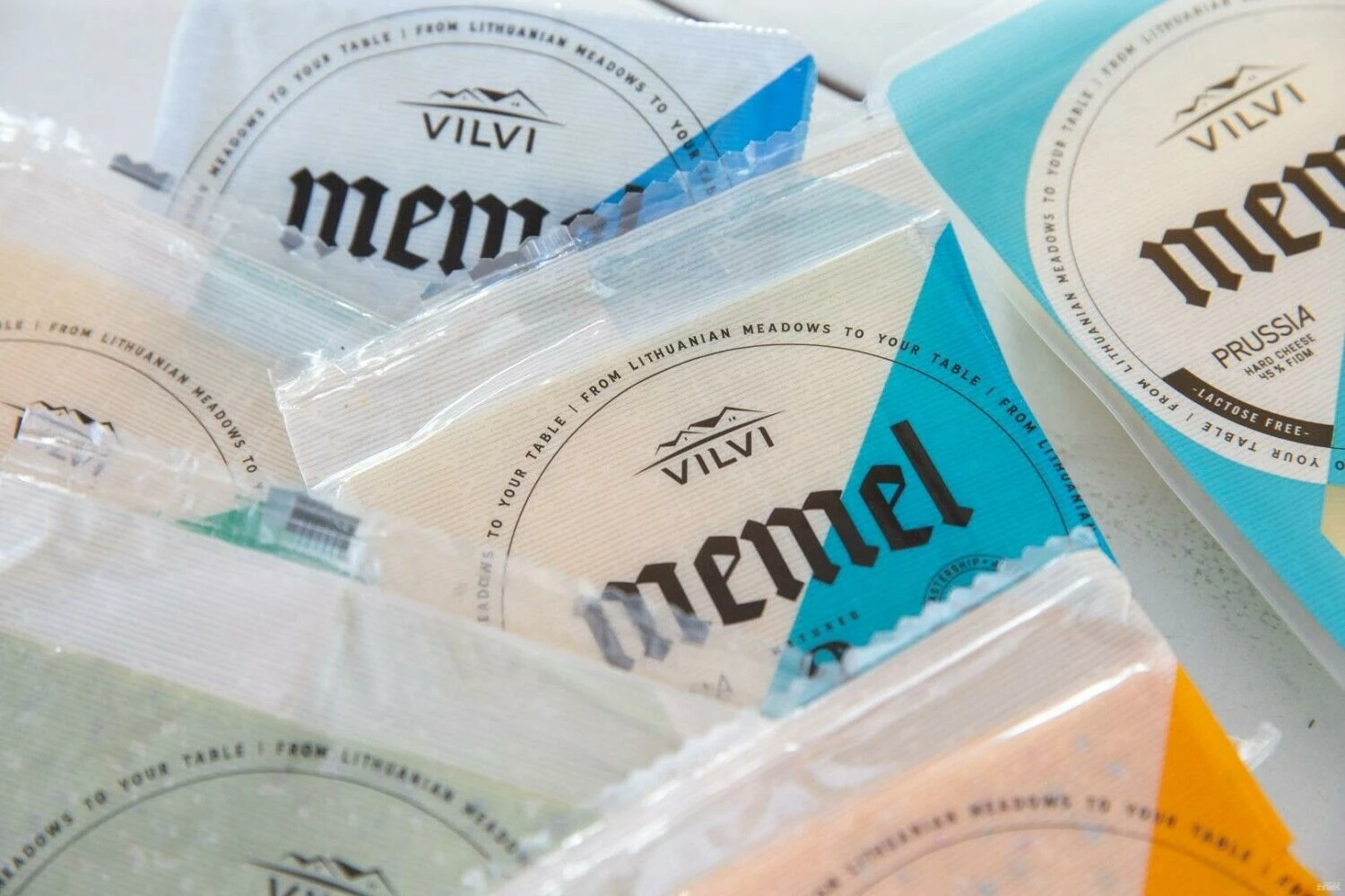 „Vilvi“ produktai. Juditos Grigelytės (VŽ) nuotr.