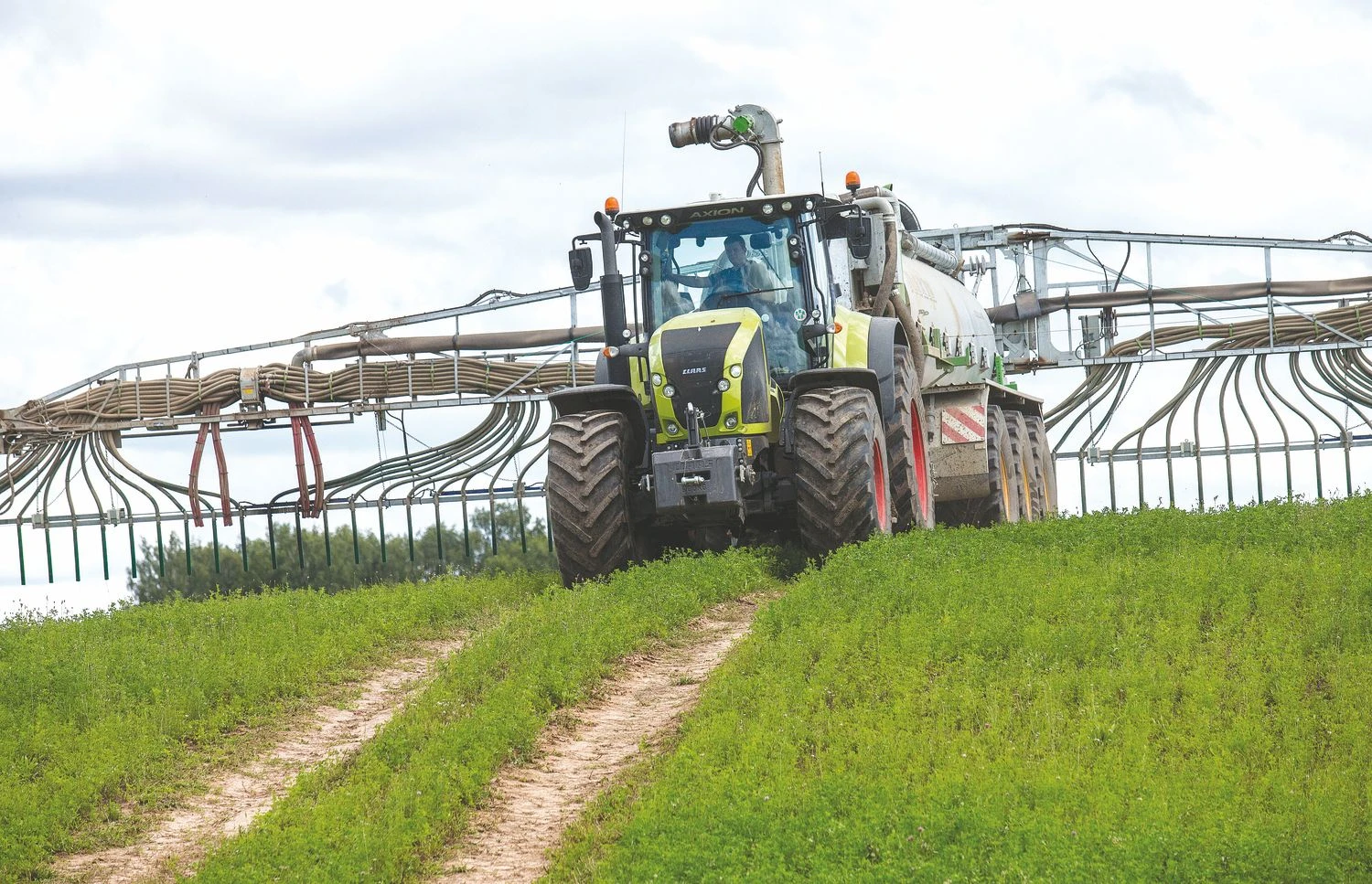 Pesticidų pasaulyje kasmet naudojama vis daugiau.
Juditos Grigelytės (VŽ) nuotr.