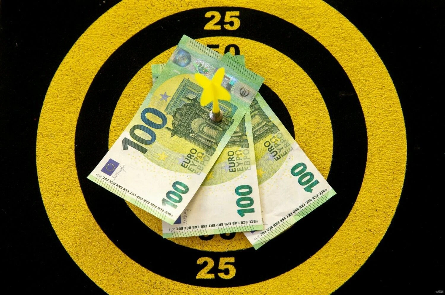 Pinigai. Juditos Grigelytės (VŽ) nuotr.
