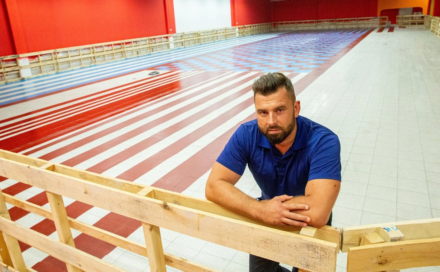 Šarūnas Vaineikis, UAB „Despecto“ direktorius. Juditos Grigelytės (VŽ) nuotr.