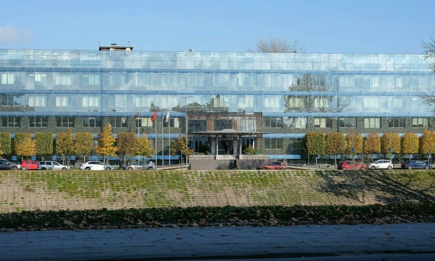 Vladimiro Ivanovo (VŽ) nuotr.