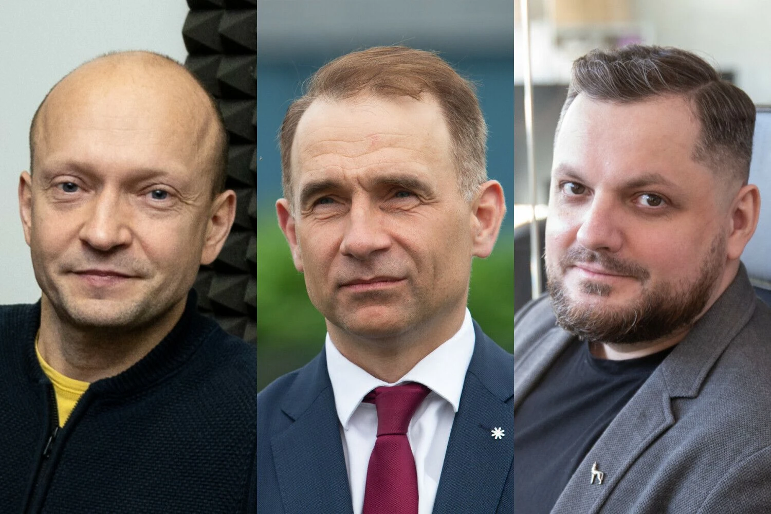 N. Mačiulis, R. Masiulis, A. Pacevičius. VŽ montažas