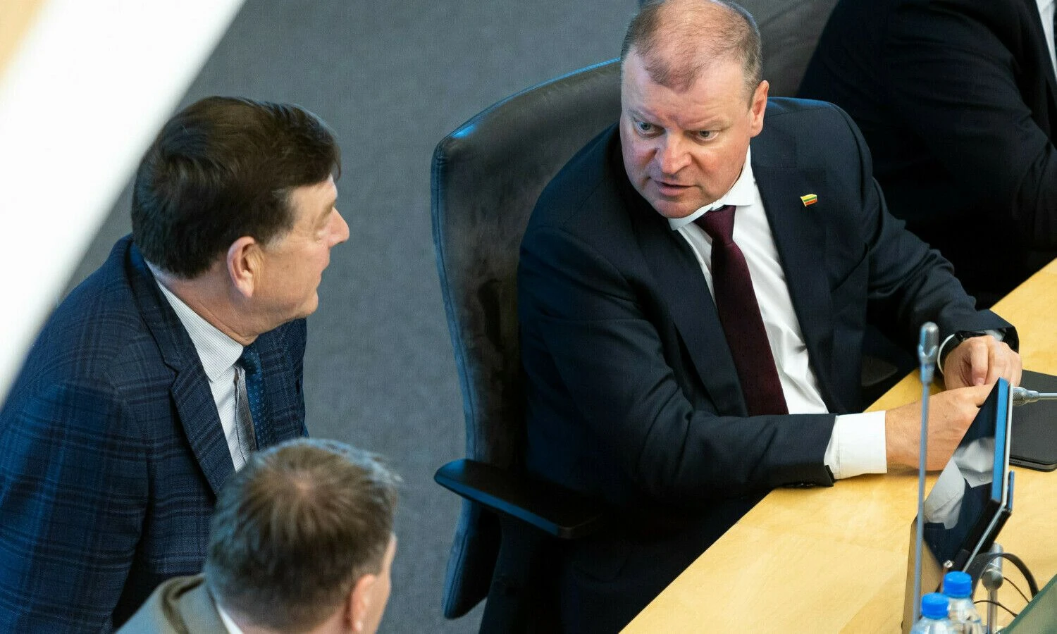 Žygimanto Gedvilos (BNS) nuotr.