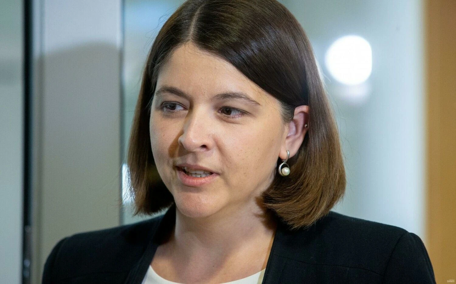Gintarė Skaistė, finansų ministrė Juditos Grigelytės (VŽ) nuotr.