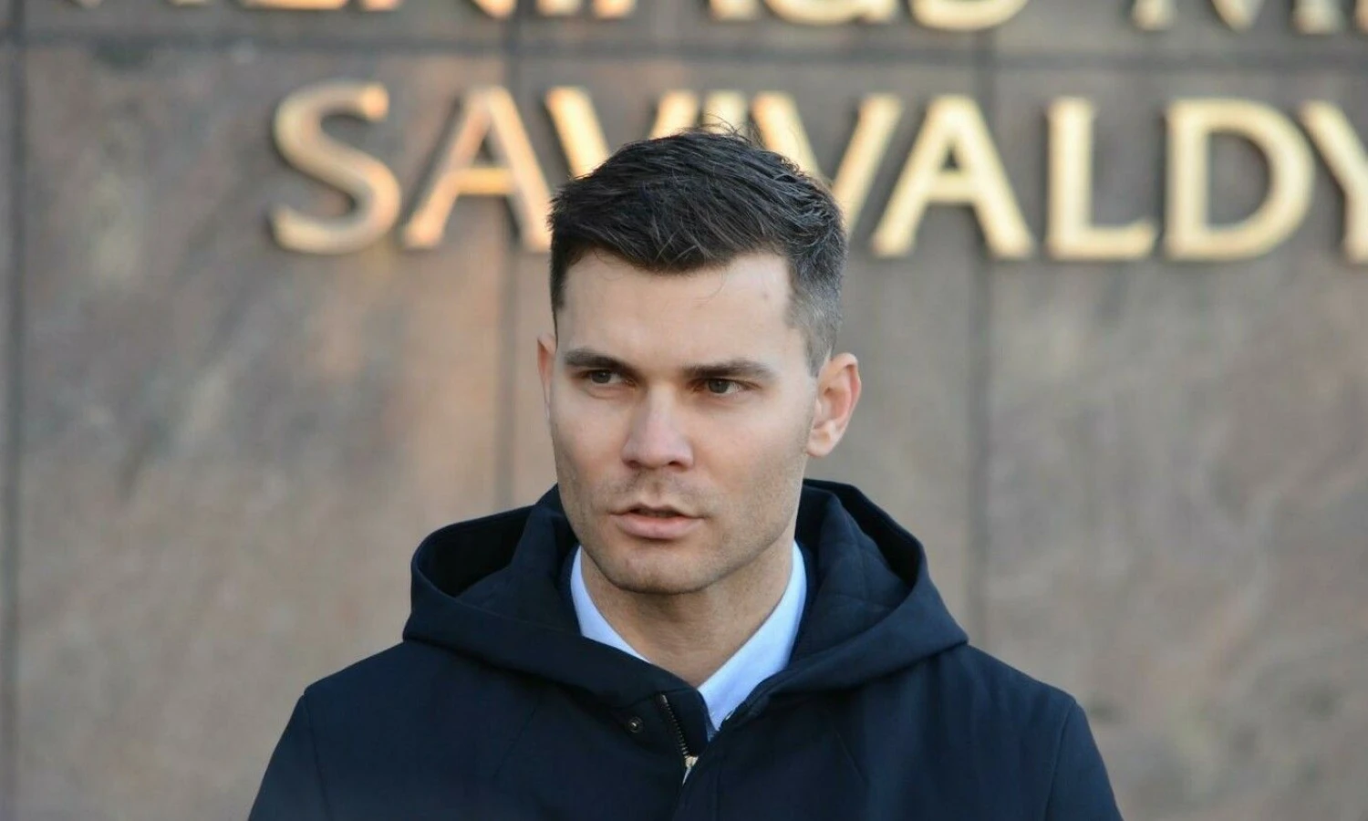 Šarūnas Stepukonis, buvęs fondo „BaltCap Infrastructure Fund“ partneris. VŽ nuotr.