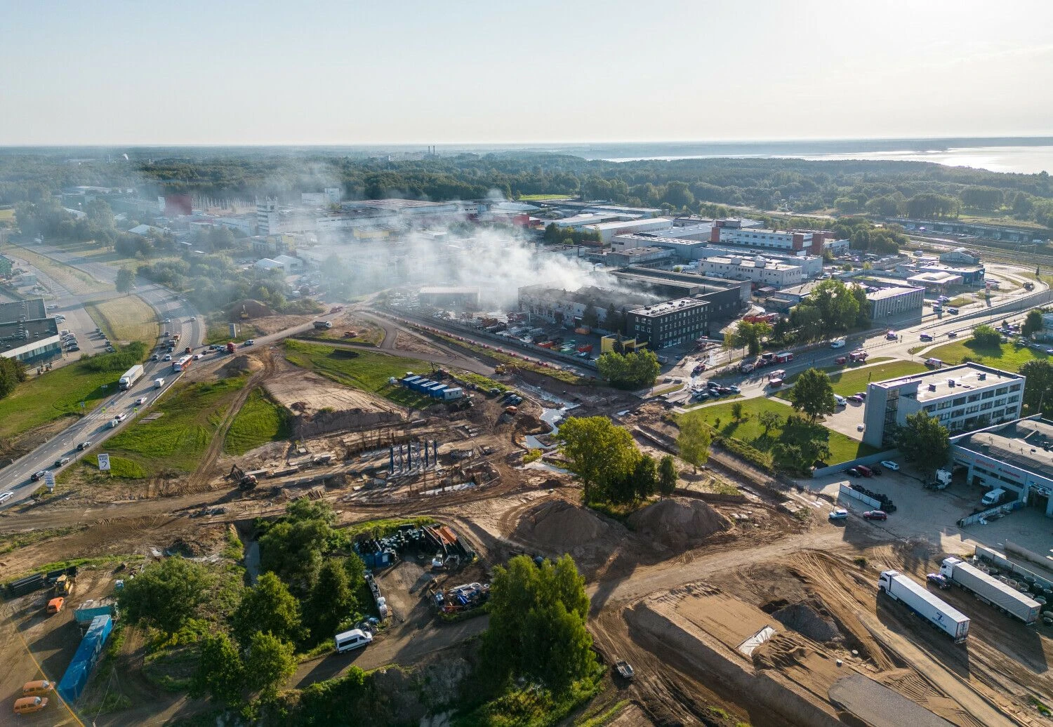 Eriko Ovčarenkos (BNS) nuotr.