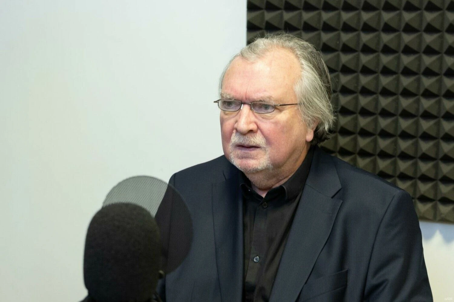 Vladas Gaidys, „Vilmorus“ vadovas. Juditos Grigelytės (VŽ) nuotr.