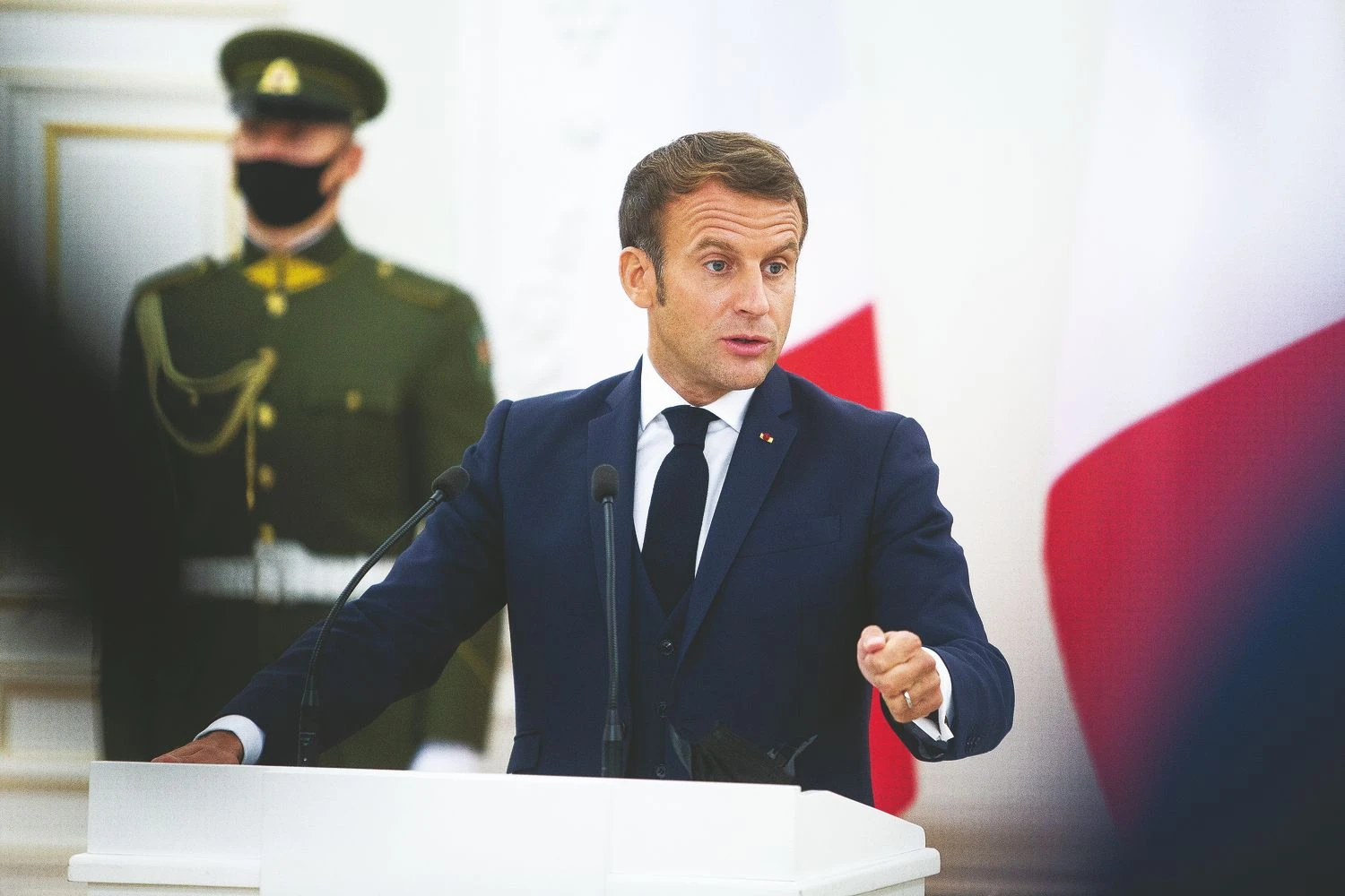 Vladimiro Ivanovo (VŽ) nuotr.