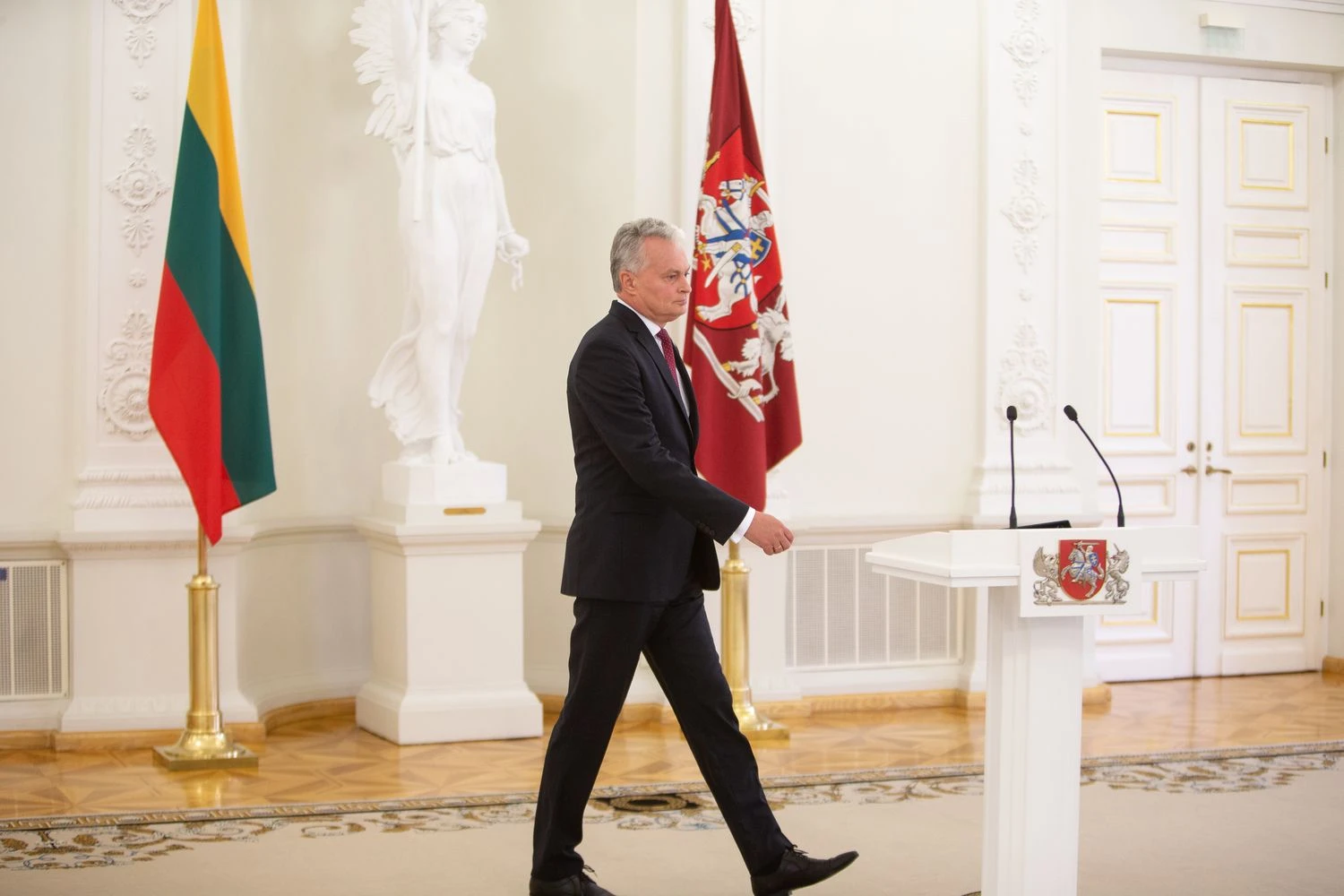 Vladimiro Ivanovo (VŽ) nuotr.