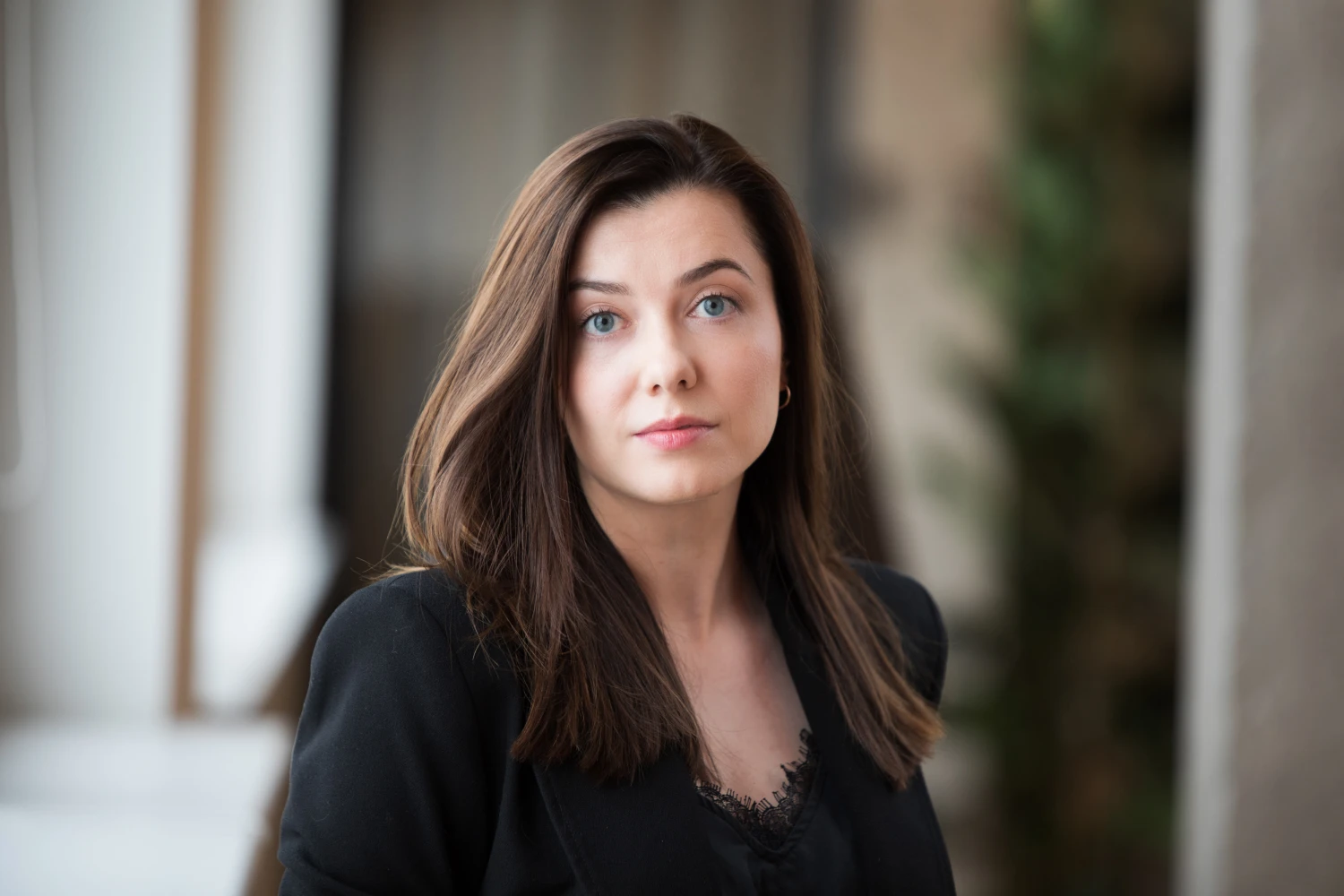 Laura Gabrilavičiūtė. LTG nuotr.