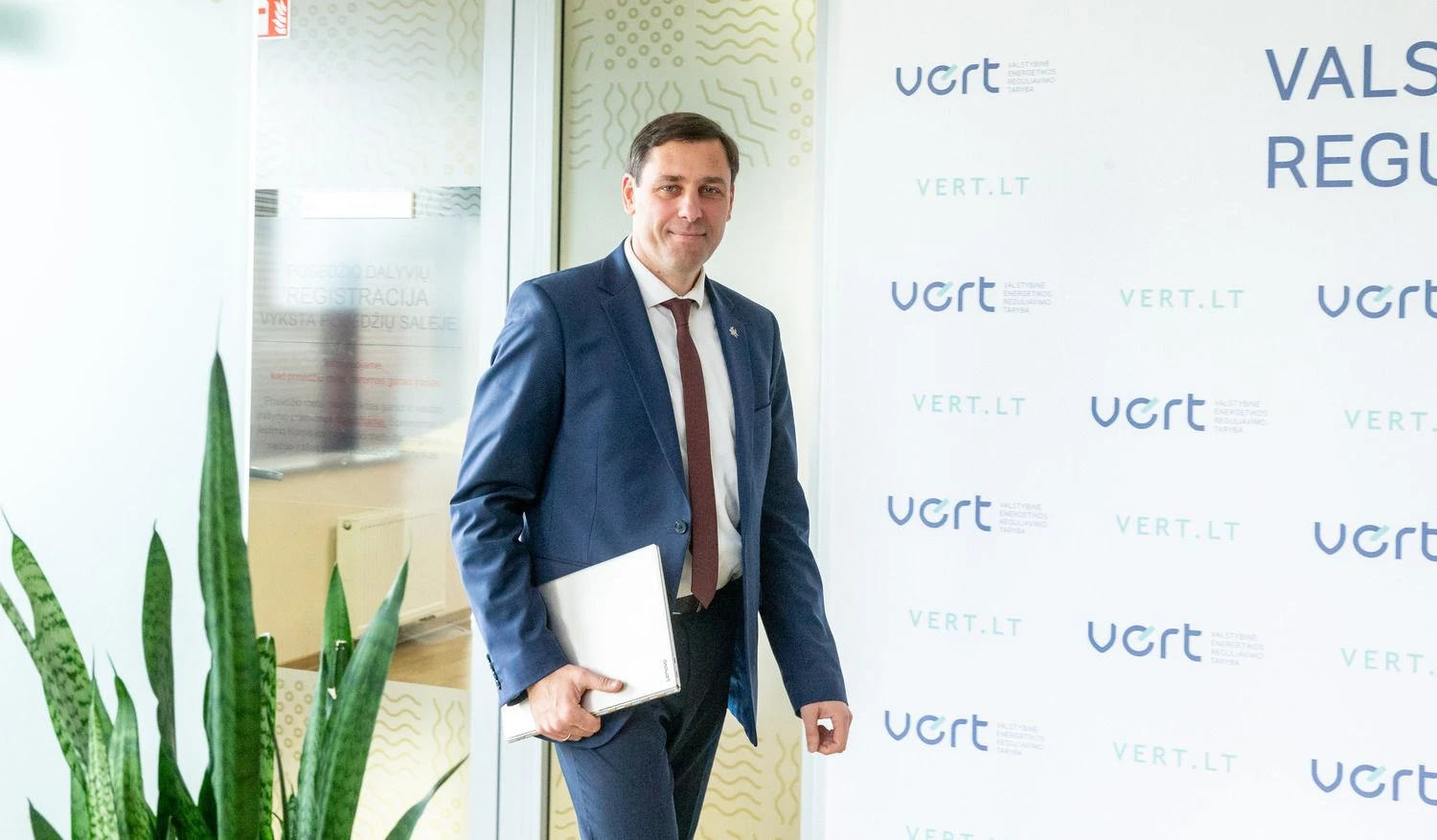 Renatas Pocius. Juditos Grigelytės (VŽ) nuotr.